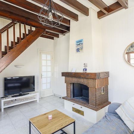 La Maison Cabourgeaise Proche Mer 외부 사진
